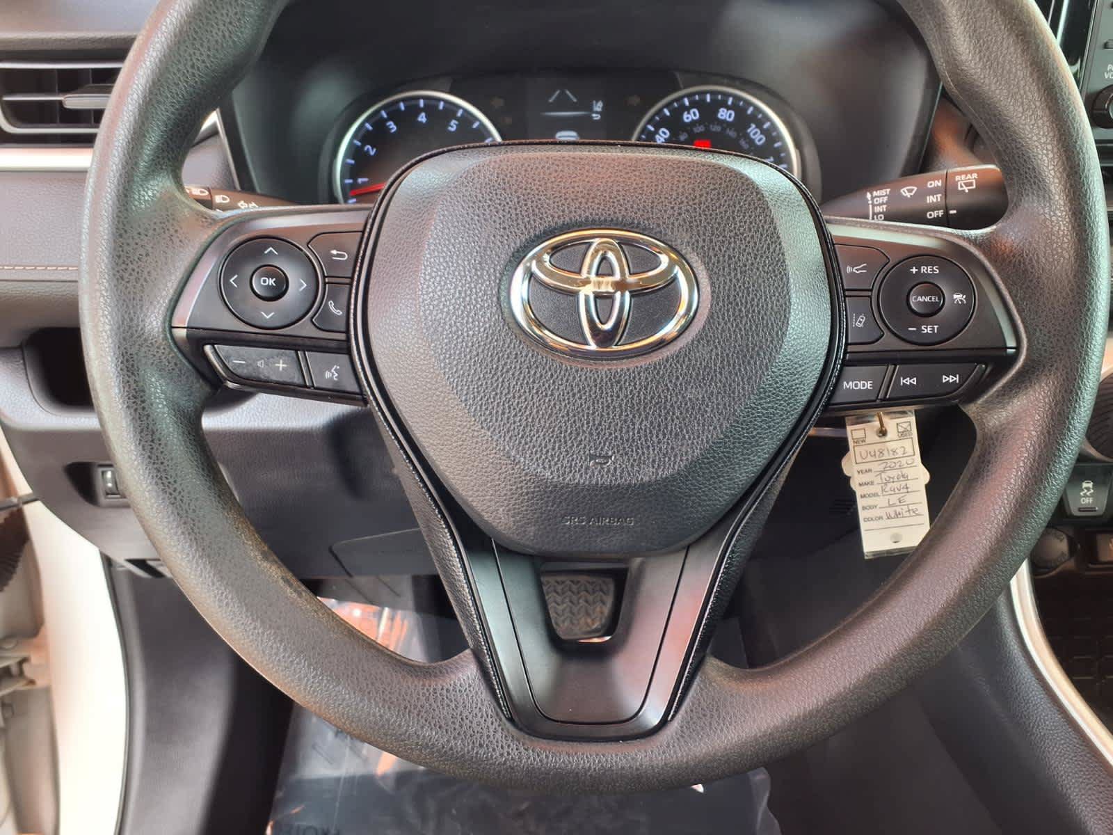 Used 2020 Toyota RAV4 LE w/ Carpet Mat Package FWD image 18