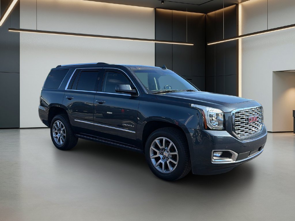 Certified 2020 GMC Yukon Denali AWD/4WD image 8
