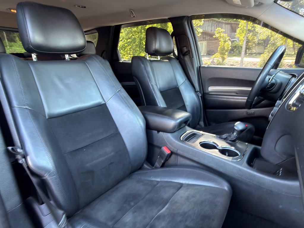 Used 2018 Dodge Durango GT AWD/4WD image 12