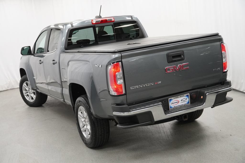 Used 2020 GMC Canyon SLE w/ SLE Convenience Package AWD/4WD image 36