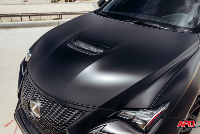 Used 2015 Lexus RC F w/ Premium Package RWD image 30
