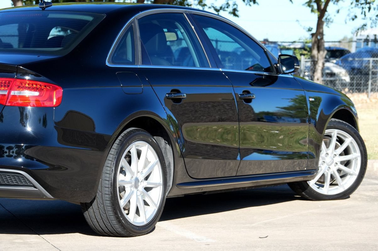Used 2016 Audi A4 2.0T Premium w/ Convenience Plus Package FWD image 35