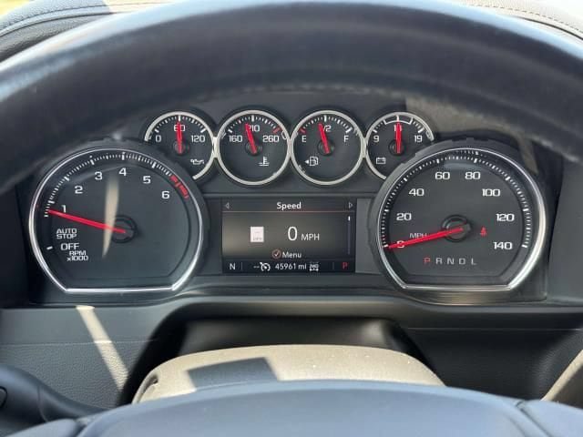 Used 2021 Chevrolet Silverado 1500 LTZ AWD/4WD image 16