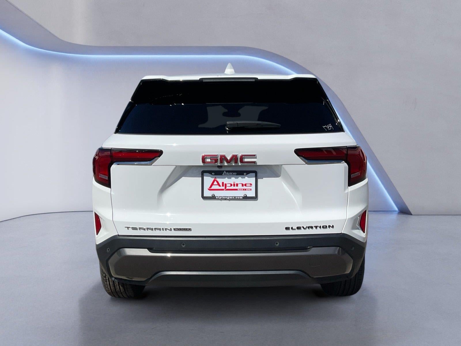 Used 2026 GMC Terrain Elevation AWD/4WD image 4