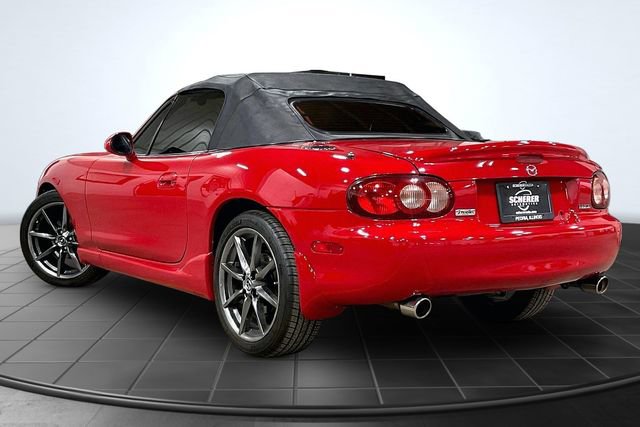 Used 2002 MAZDA MX-5 Miata image 13