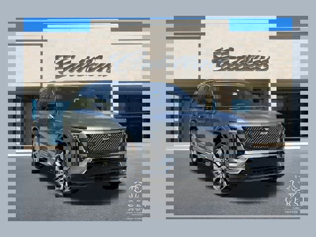 New 2026 Cadillac Vistiq Premium Luxury image 1