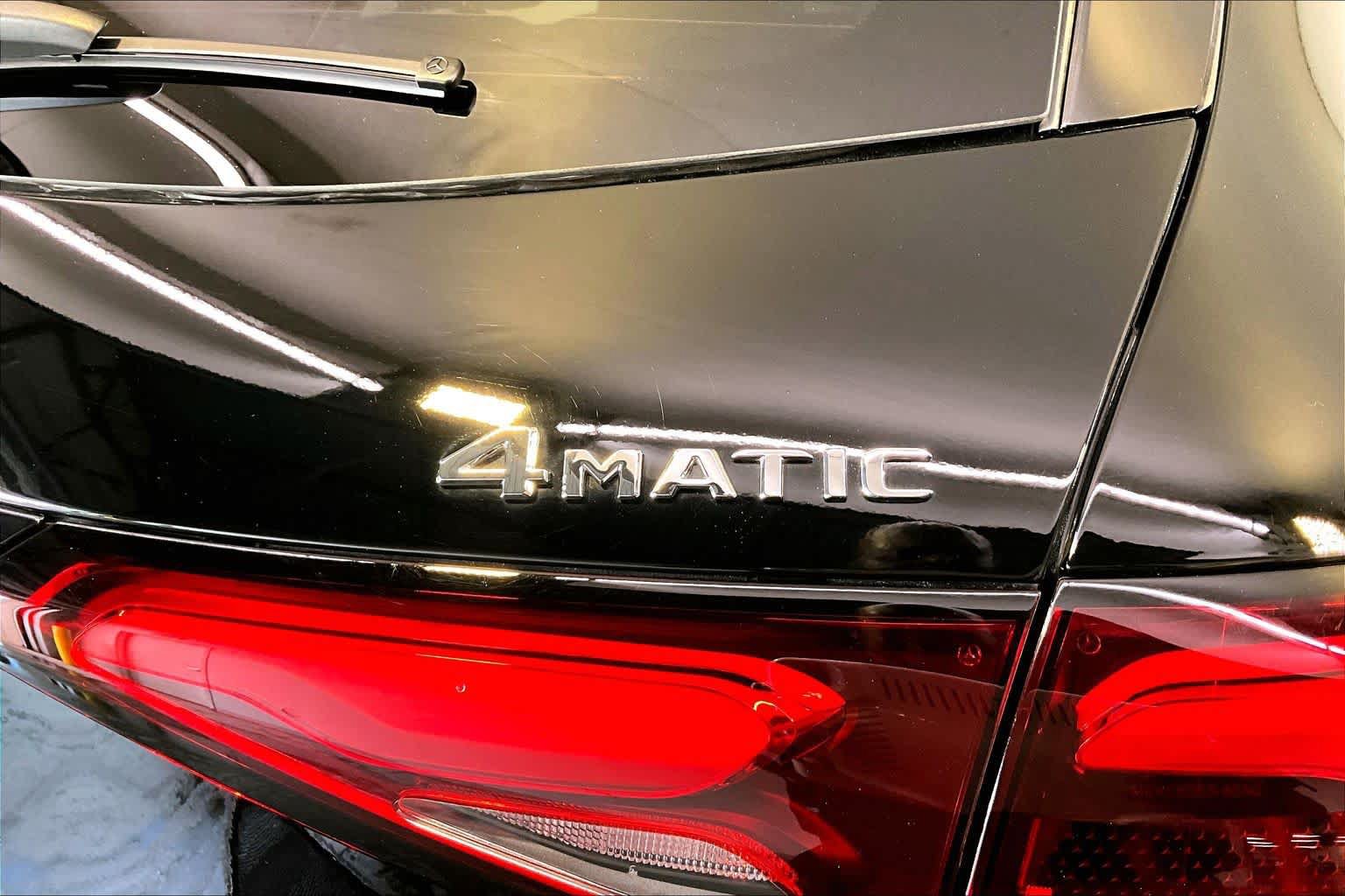 Certified 2026 Mercedes-Benz GLC 300 4MATIC image 10