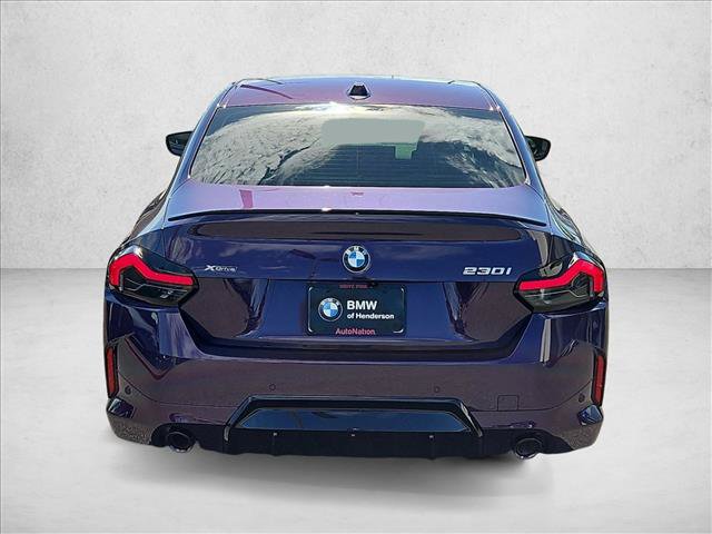 New 2026 BMW 230i xDrive Coupe w/ Premium Package AWD/4WD image 8