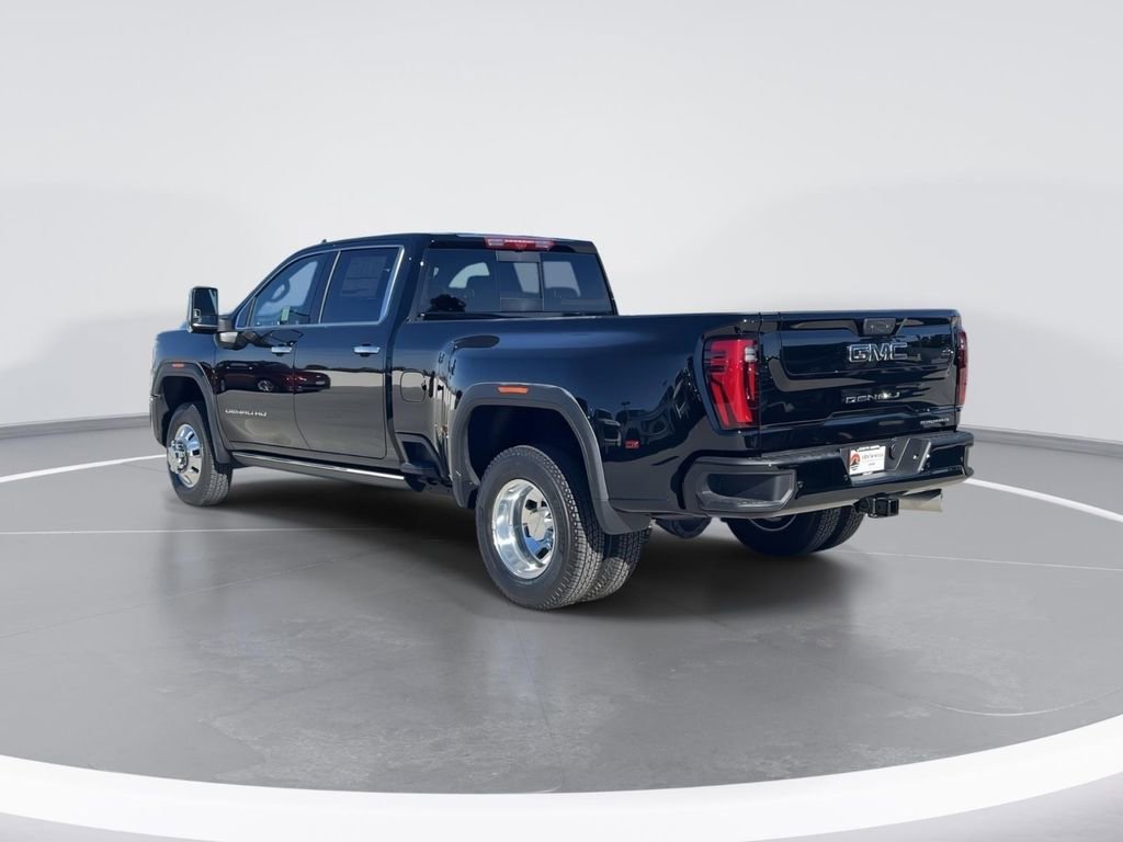 New 2026 GMC Sierra 3500 Denali Ultimate image 6