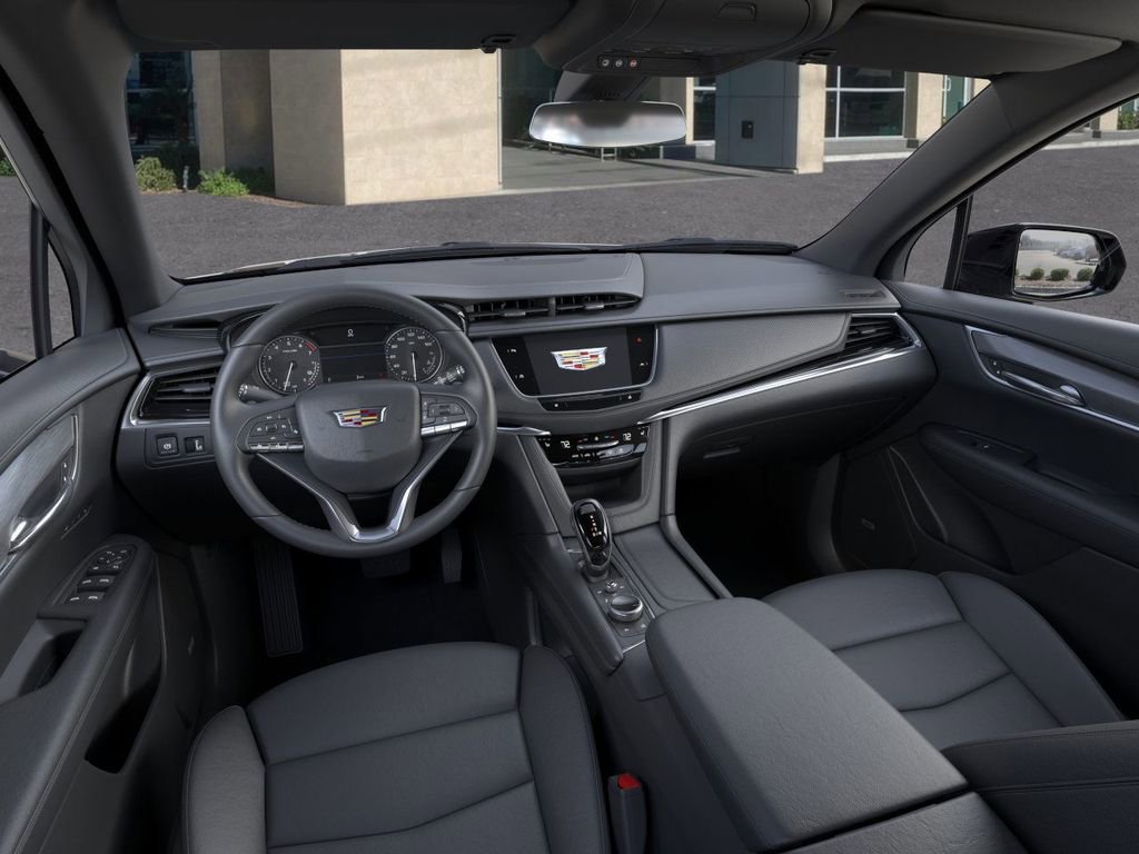 New 2025 Cadillac XT6 Luxury FWD image 15