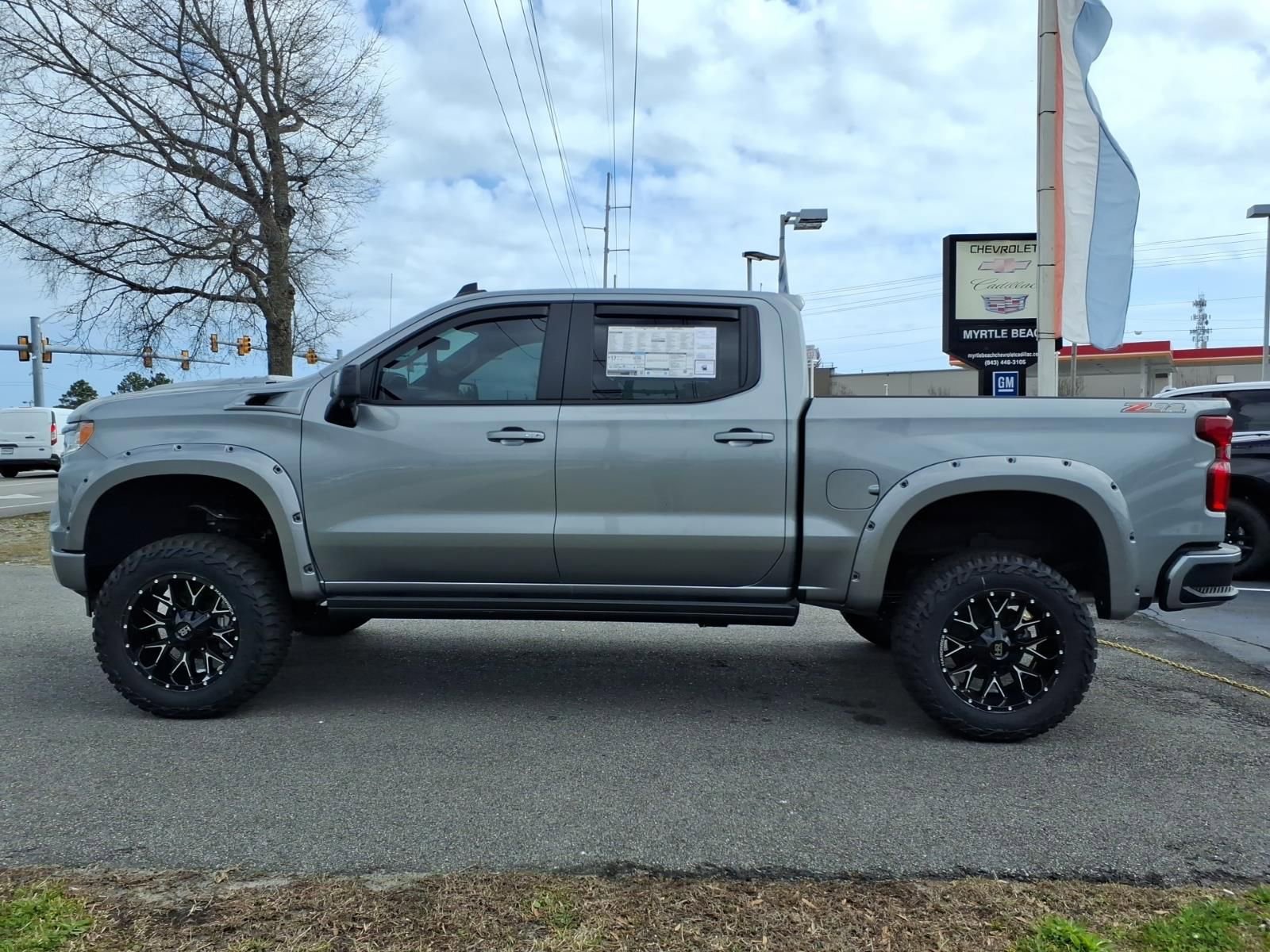 New 2026 Chevrolet Silverado 1500 RST image 6
