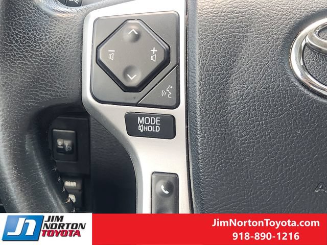 Used 2018 Toyota Tundra Limited w/ Limited Premium Package AWD/4WD image 28