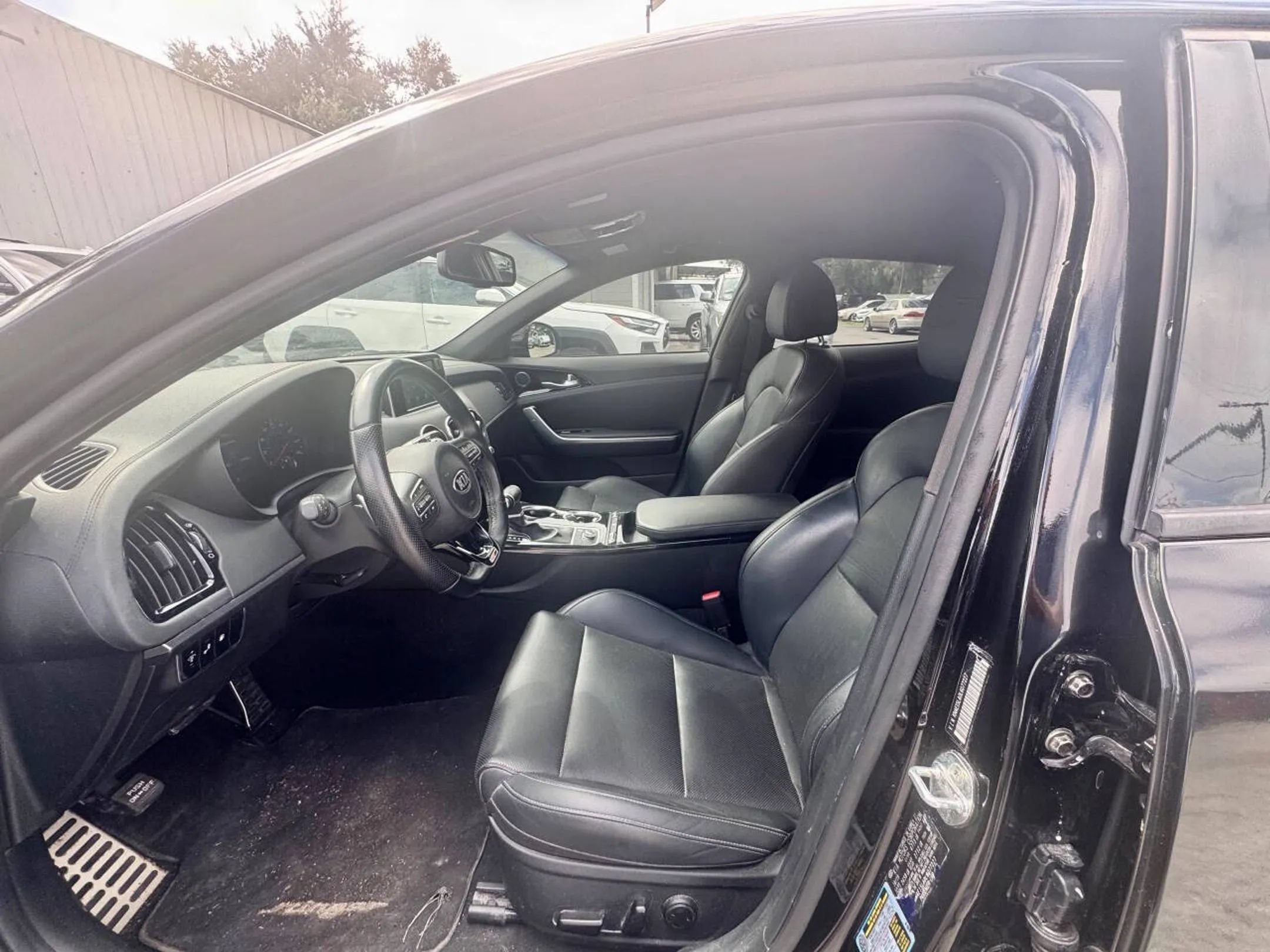 Used 2020 Kia Stinger GT-Line RWD image 13