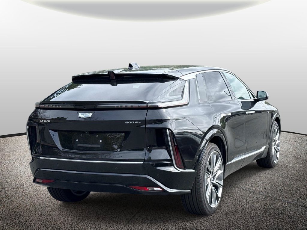 Certified 2026 Cadillac Lyriq Signature Luxury w/ Nappa Leather Package AWD/4WD image 2