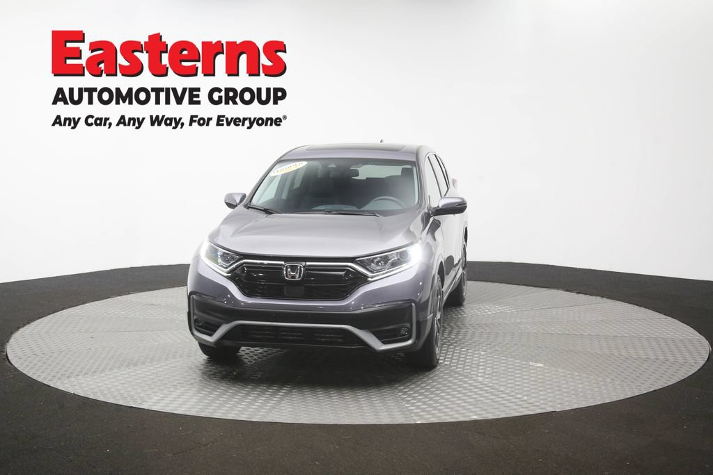 Used 2022 Honda CR-V EX-L image 53