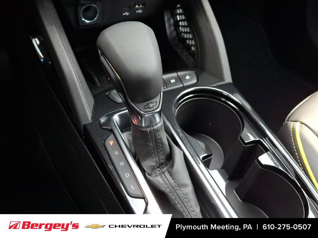 New 2026 Chevrolet TrailBlazer ACTIV w/ Convenience Package FWD image 10