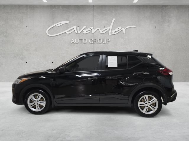 Used 2023 Nissan Kicks S FWD image 13
