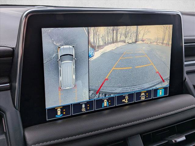 Used 2021 GMC Yukon SLT w/ SLT Luxury Plus Package image 16