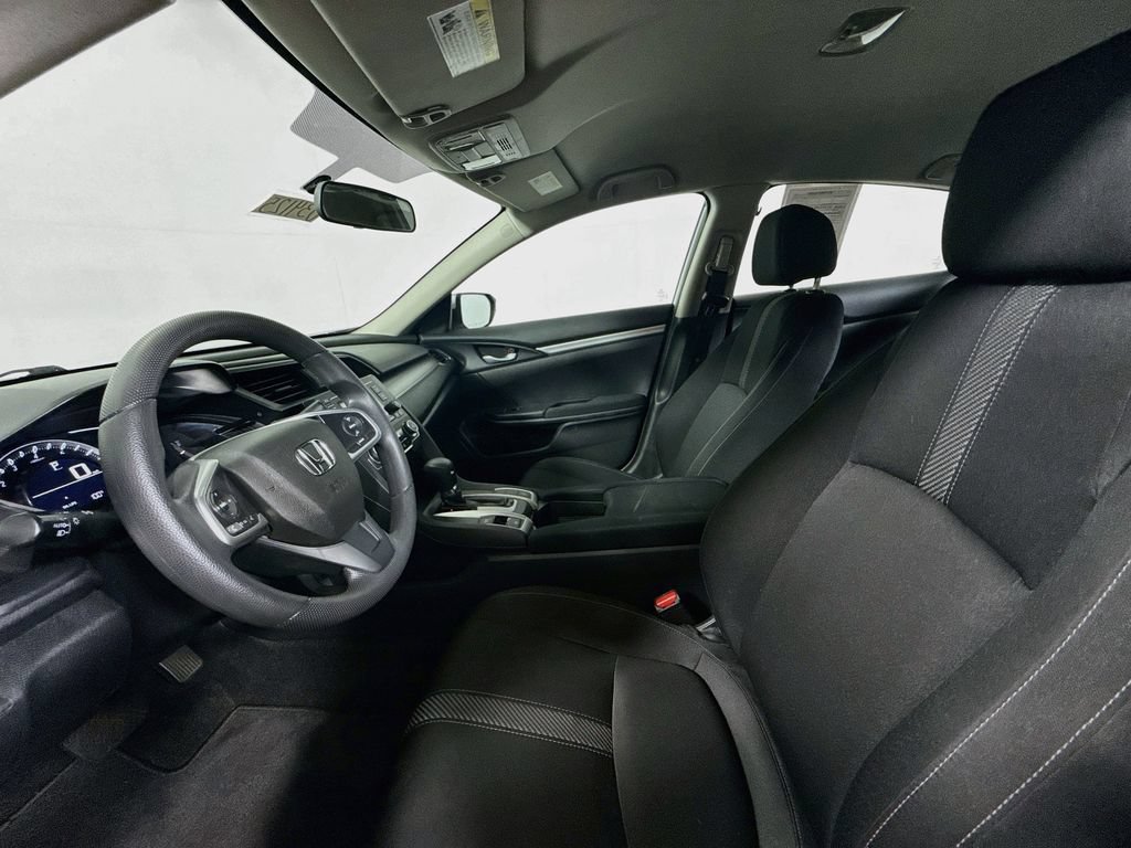Used 2017 Honda Civic LX image 19