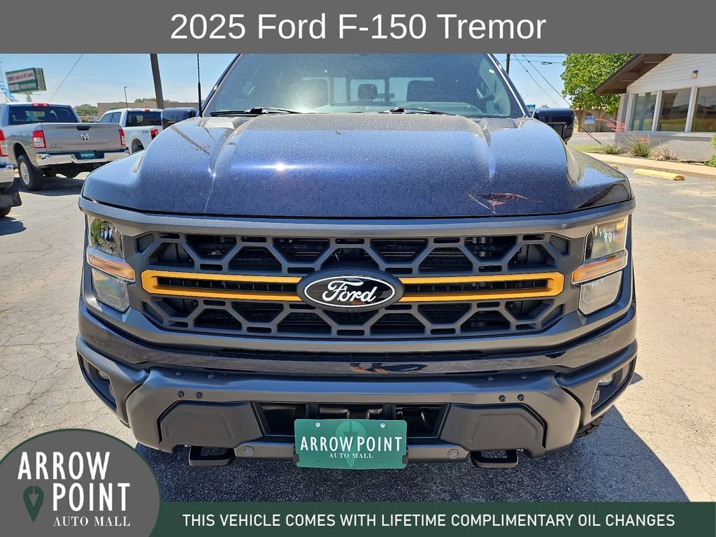 Used 2025 Ford F150 Tremor w/ Equipment Group 402A High AWD/4WD image 3