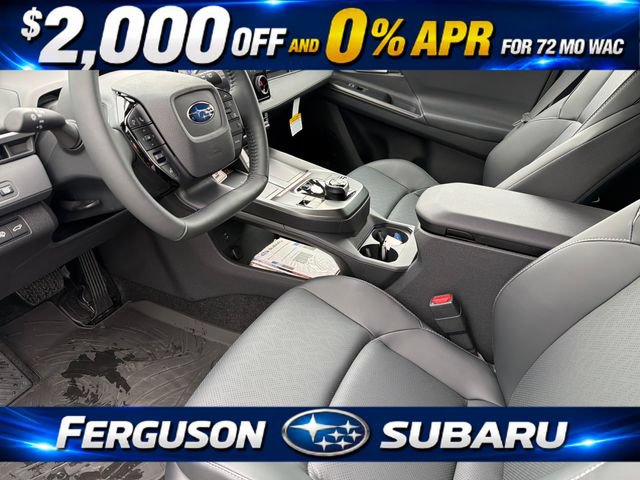 New 2026 Subaru Trailseeker AWD/4WD image 17