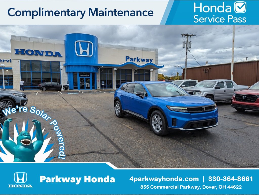 New 2025 Honda Prologue EX