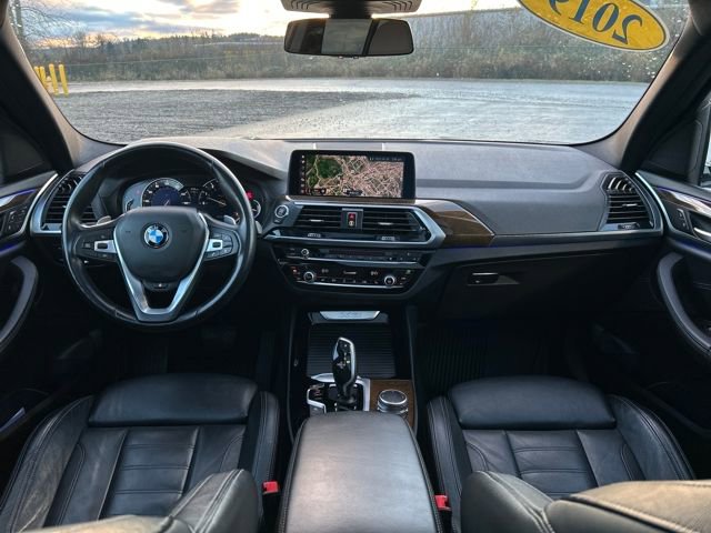 Used 2019 BMW X3 xDrive30i w/ Driving Assistance Package image 19