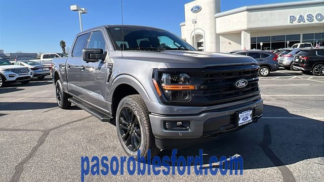 New 2026 Ford F150 XLT w/ Equipment Group 302A MID image 1