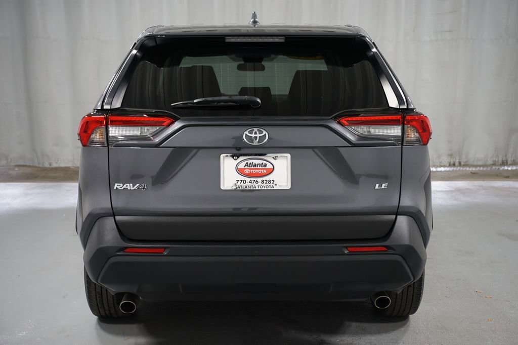 Certified 2024 Toyota RAV4 LE image 7
