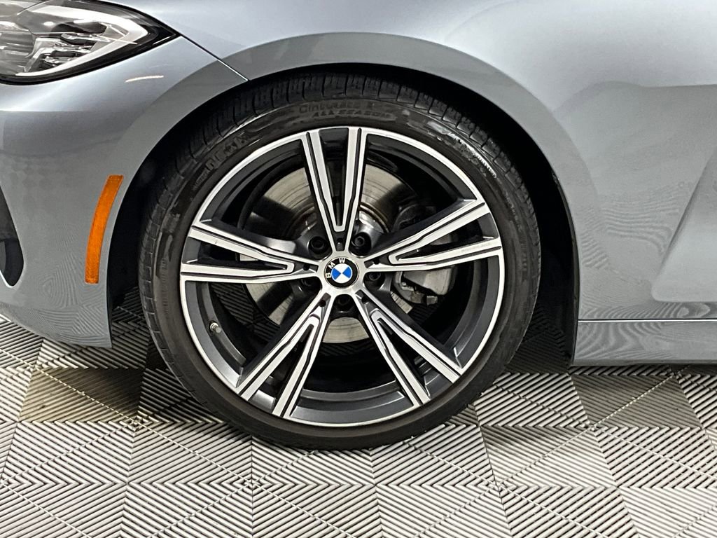 Used 2021 BMW 430i Convertible w/ Convenience Package image 25