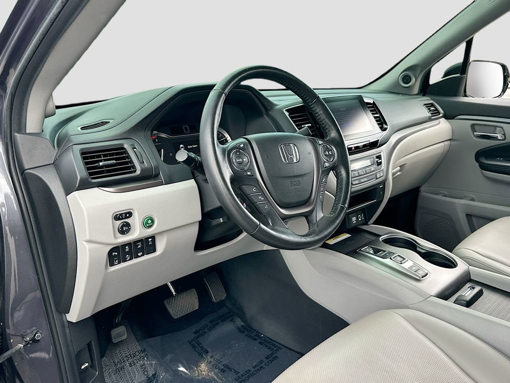 Used 2021 Honda Ridgeline RTL-E image 9