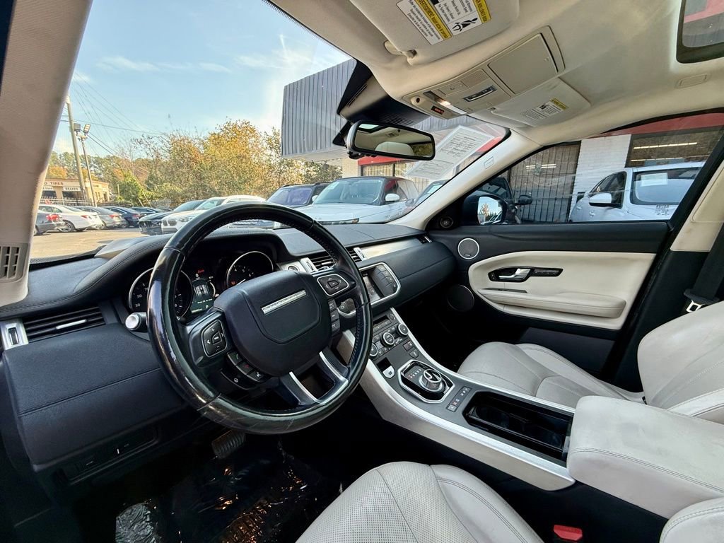 Used 2016 Land Rover Range Rover Evoque HSE image 15