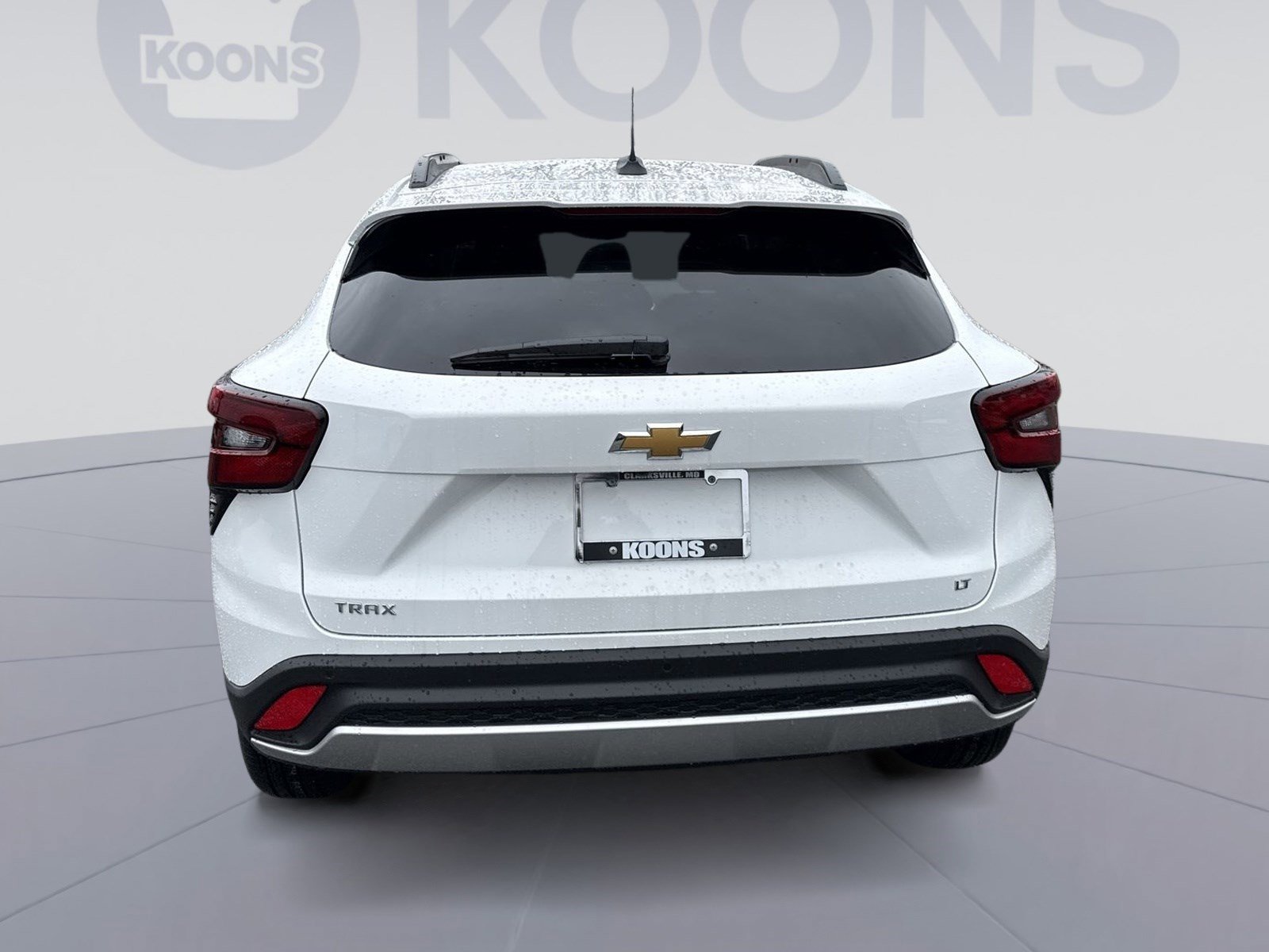 New 2026 Chevrolet Trax LT w/ Driver Confidence Package image 4