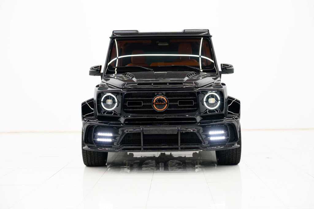 Used 2025 Mercedes-Benz G 63 AMG 4MATIC image 2