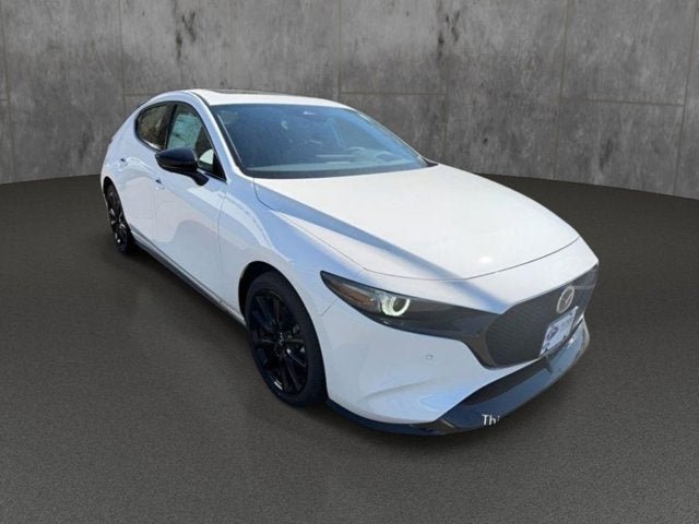 New 2026 MAZDA MAZDA3 Hatchback w/Premium Plus Pkg AWD/4WD image 7