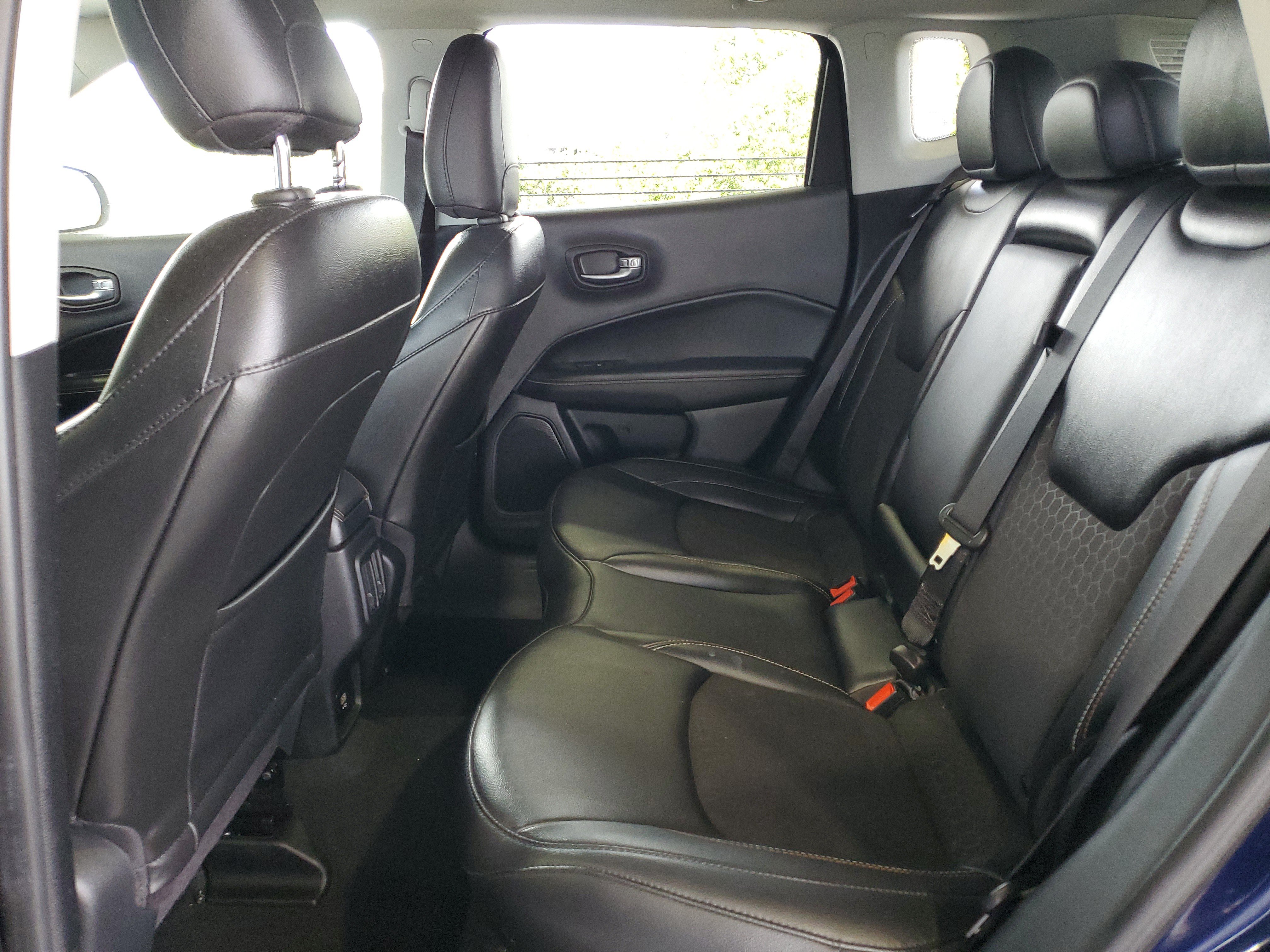 Used 2021 Jeep Compass Latitude AWD/4WD image 8