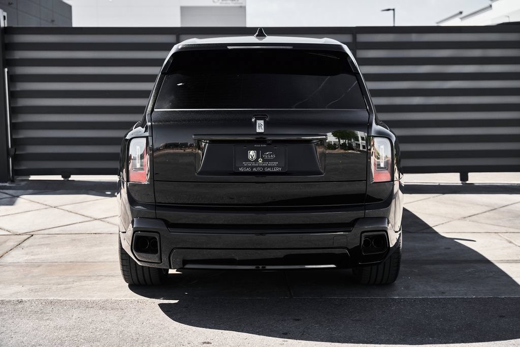 Used 2026 Rolls-Royce Cullinan AWD/4WD image 16