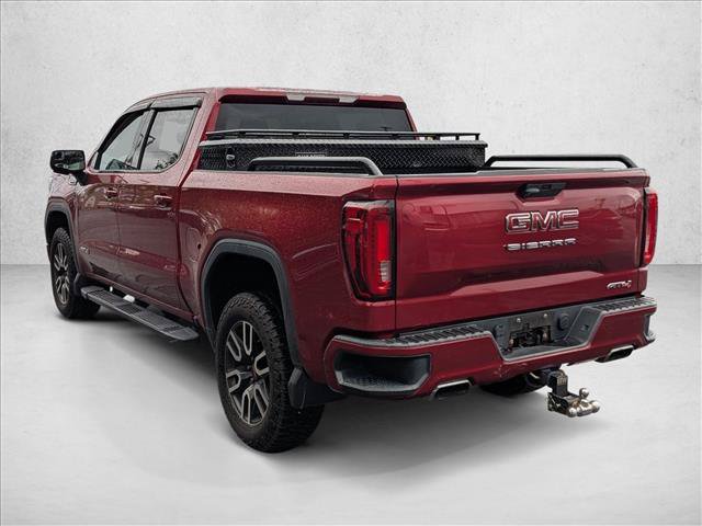 Used 2019 GMC Sierra 1500 AT4 AWD/4WD image 8