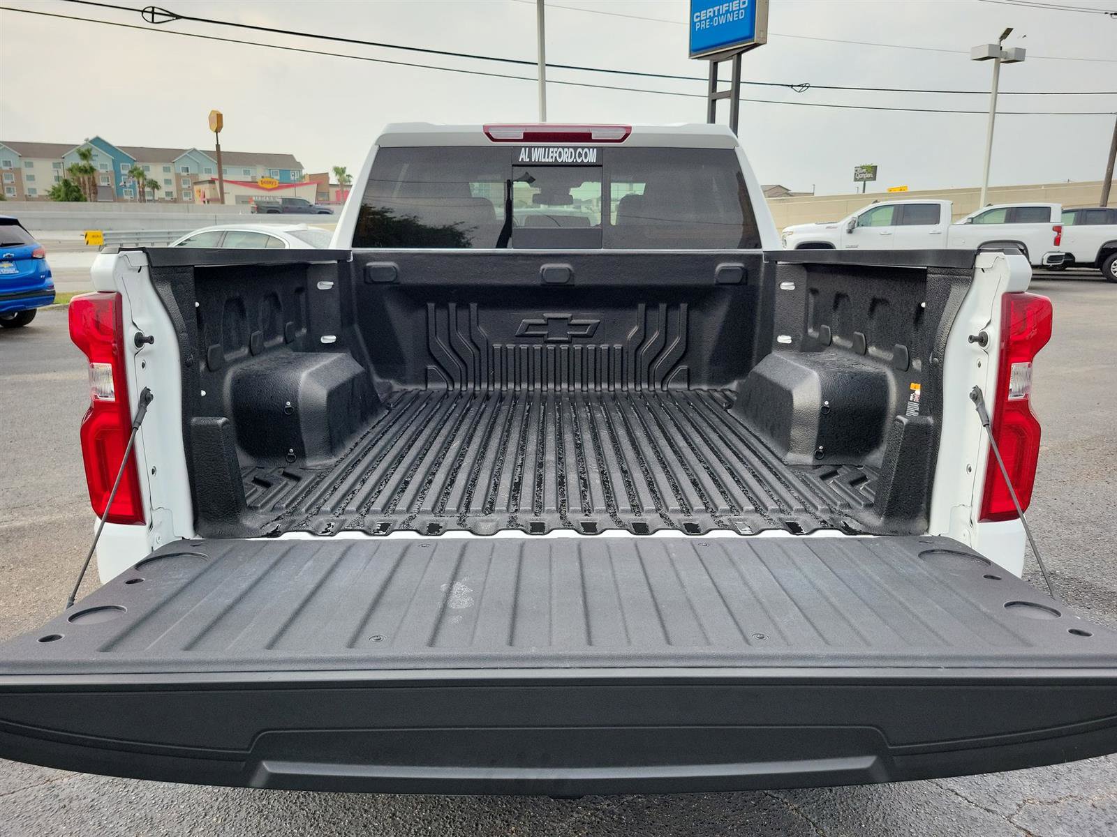 Used 2023 Chevrolet Silverado 1500 LTZ w/ LTZ Convenience Package II image 25