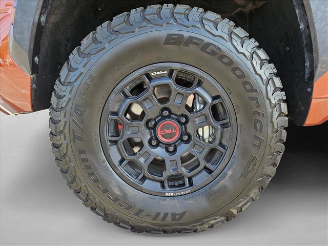 Used 2024 Toyota Tundra TRD Pro AWD/4WD image 21