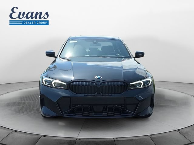 New 2026 BMW 330i xDrive Sedan w/ M Sport Package AWD/4WD image 10