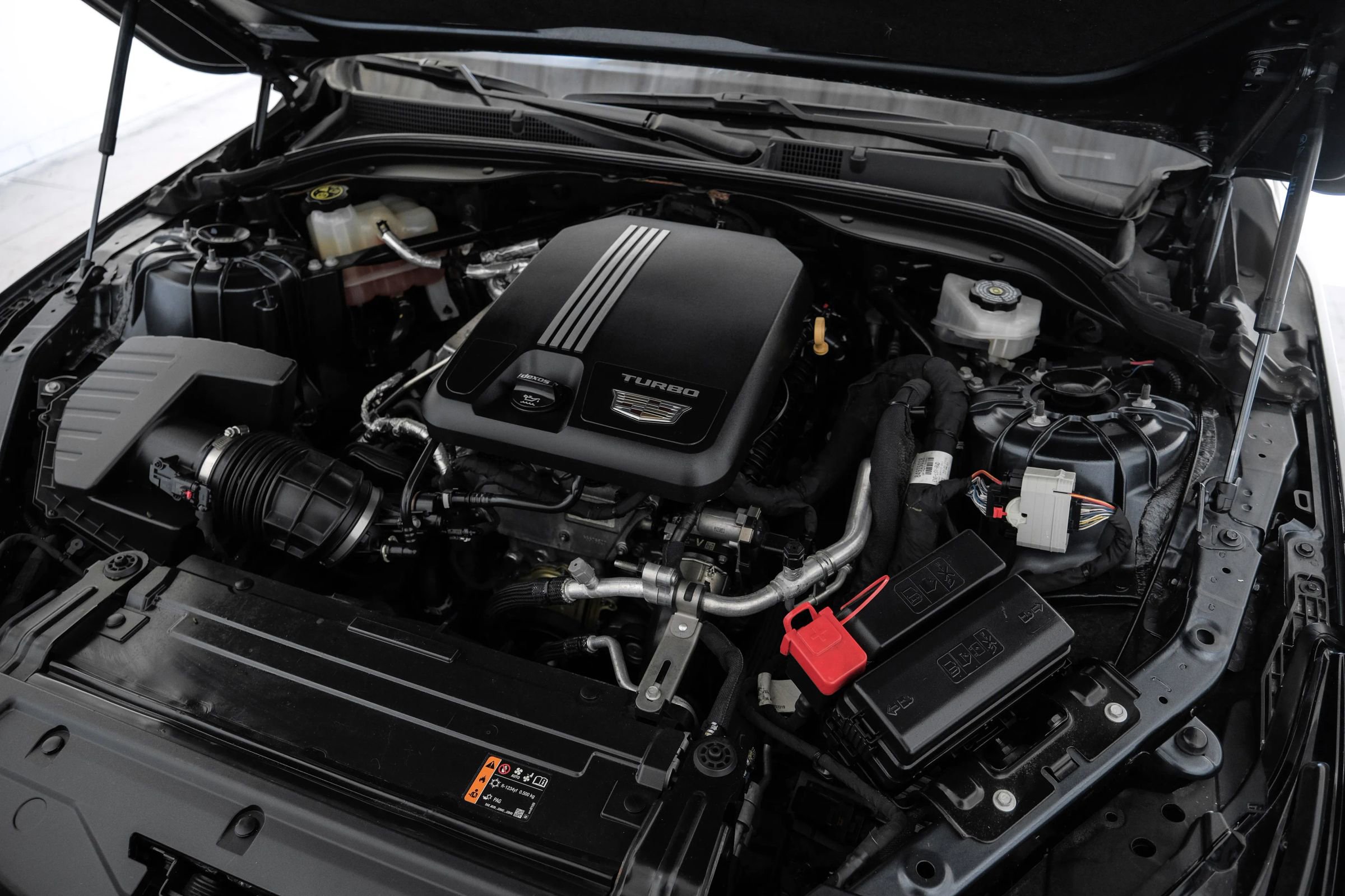 Used 2021 Cadillac CT5 Premium Luxury w/ Technology Package image 48