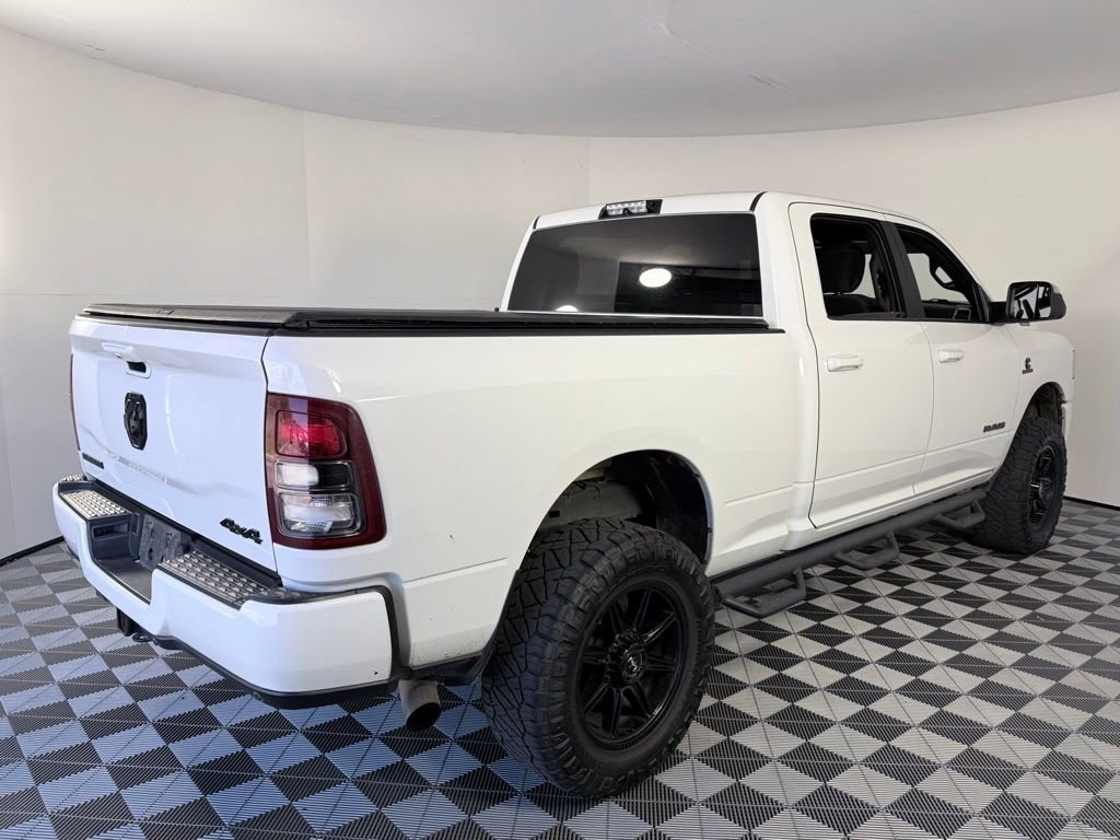 Used 2021 RAM 2500 Big Horn w/ Night Edition image 6