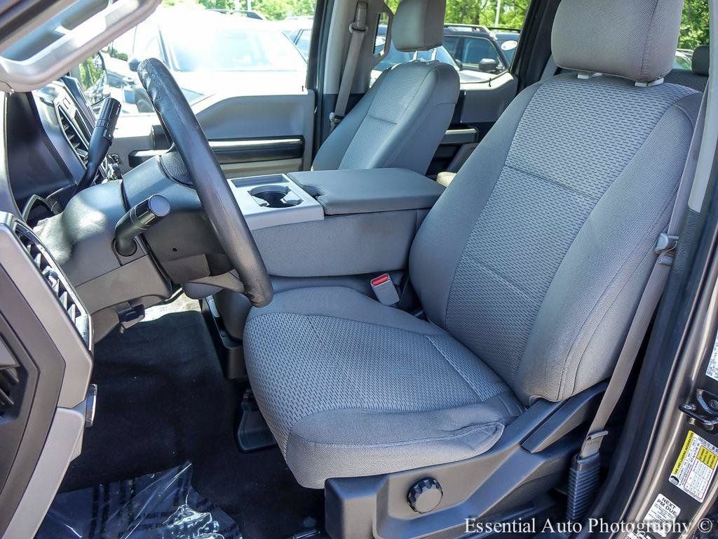 Used 2016 Ford F150 XLT RWD image 9