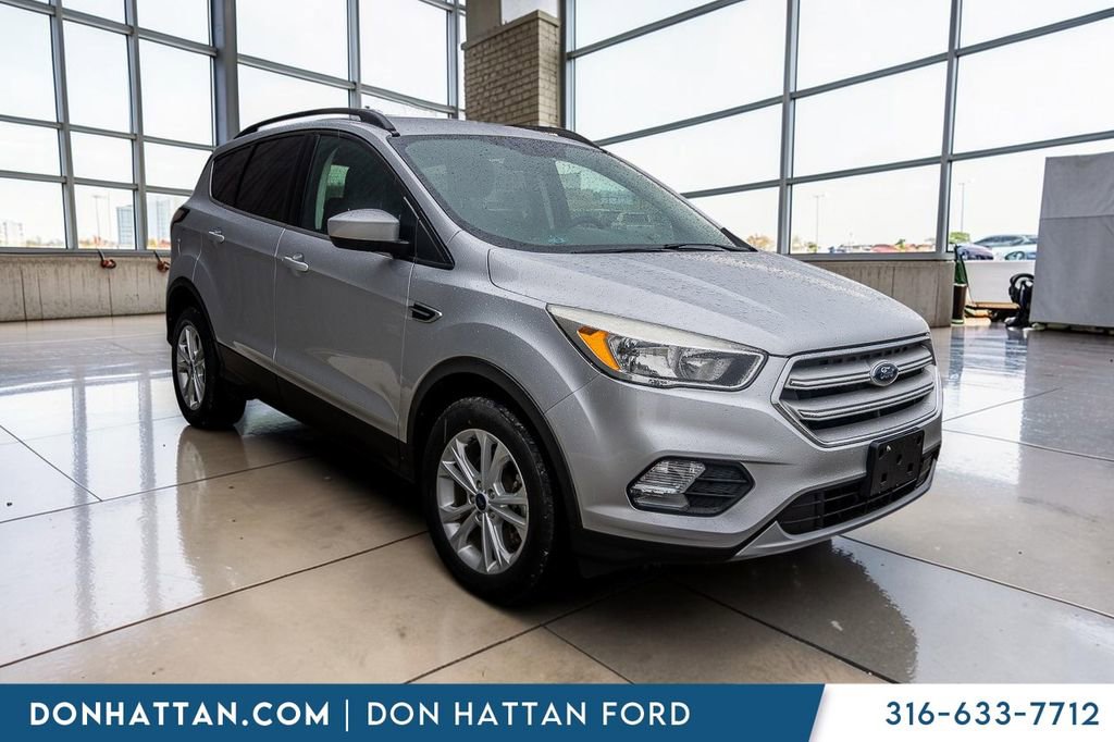 Used 2018 Ford Escape SE image 27
