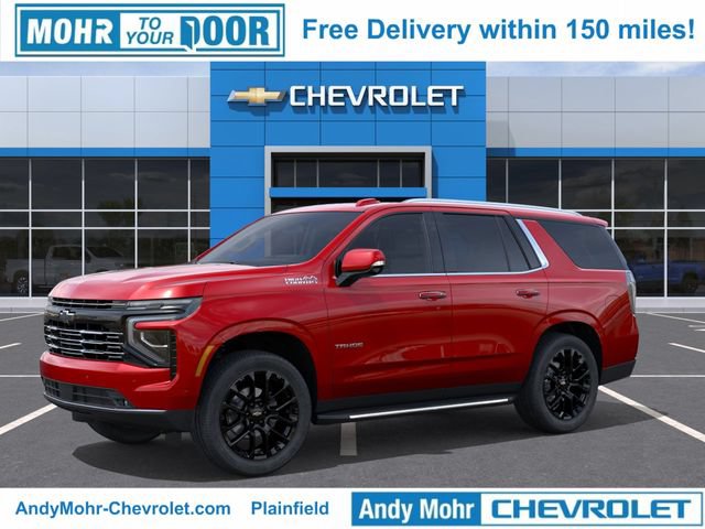 New 2026 Chevrolet Tahoe High Country w/ Sun And Tow Package AWD/4WD image 3