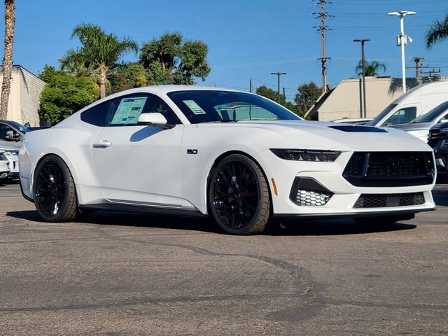 New 2026 Ford Mustang GT Premium RWD image 26
