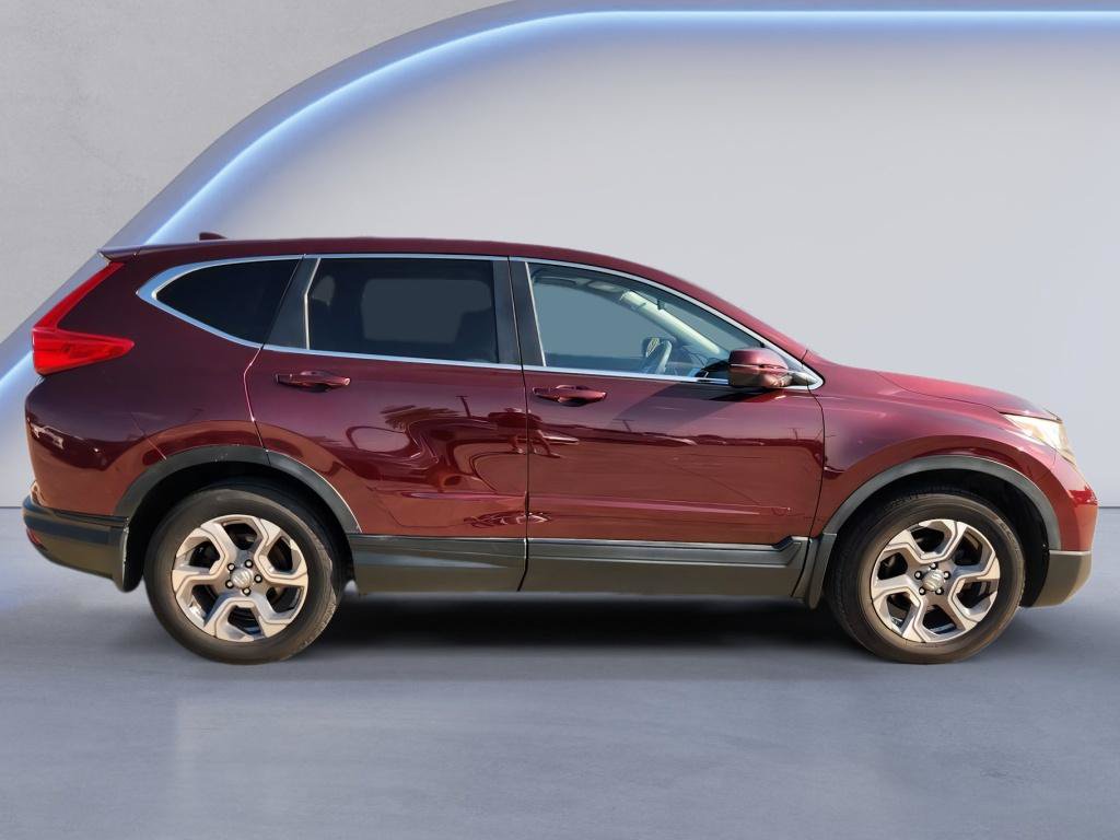 Used 2018 Honda CR-V EX image 5