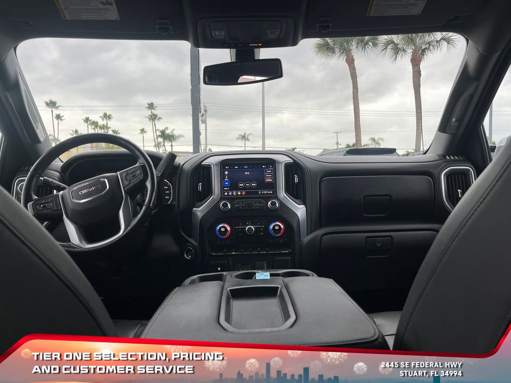 Used 2020 GMC Sierra 1500 SLT w/ X31 Off-Road Package image 14