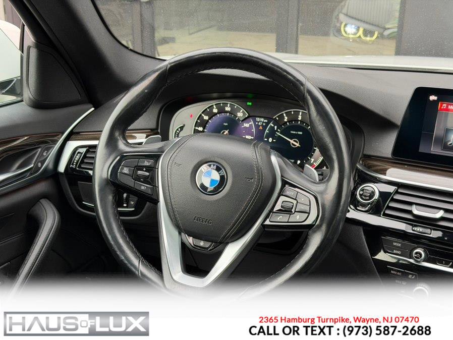 Used 2019 BMW 530i xDrive AWD/4WD image 35